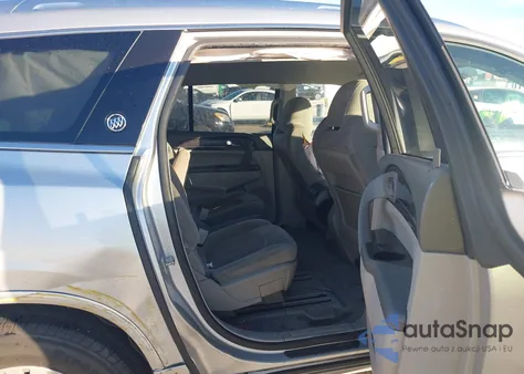 2015 Buick Enclave Convenience z USA, uszkodzony, nr VIN 5GAKRAKD7FJ348189